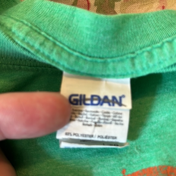 Vtg ‘00's CIRCUS CIRCUS HOTEL CASINO Size XL Logo Tee-Shirt Big-Top Circus SOFT - Picture 8 of 13